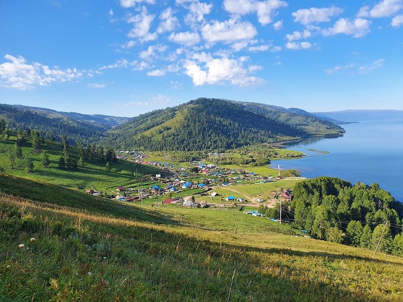 Маркаколь