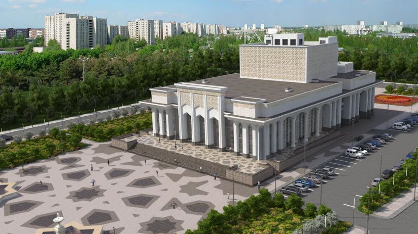 ТОП-30 достопримечательностей Туркестана: Список интересных мест