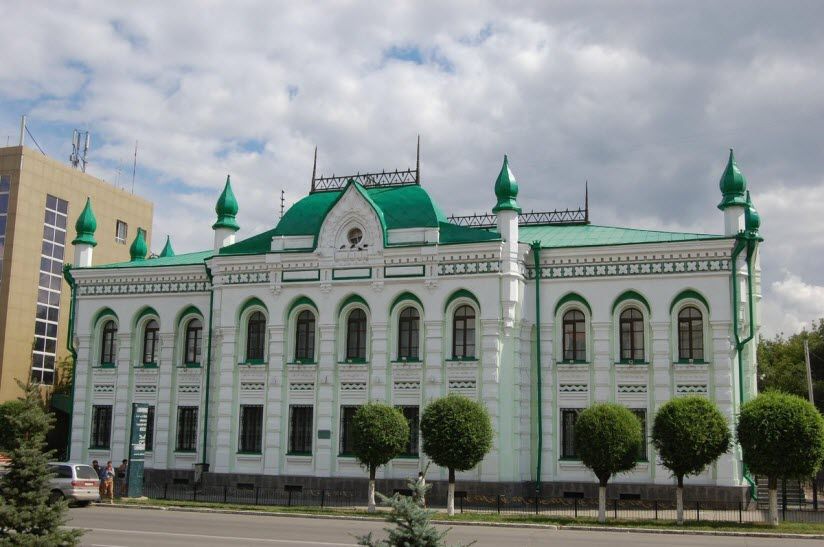 ТОП-30 достопримечательностей Уральска: Список интересных мест
