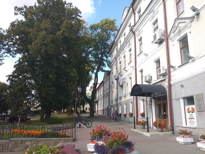 Дом культуры