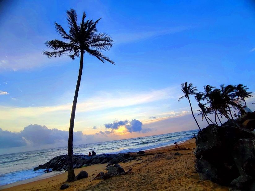 Kalido Public Beach