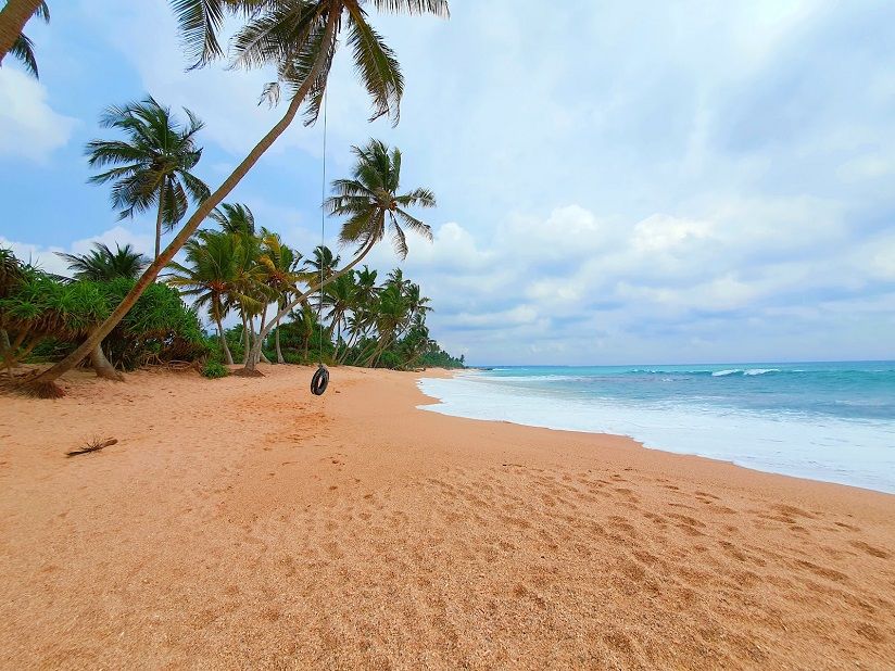 Akurala Beach