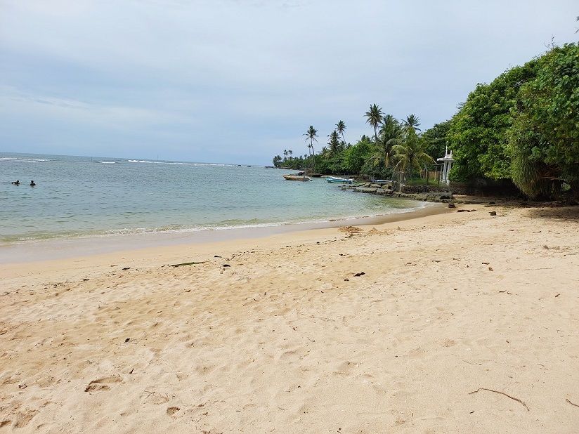 Polhena Beach