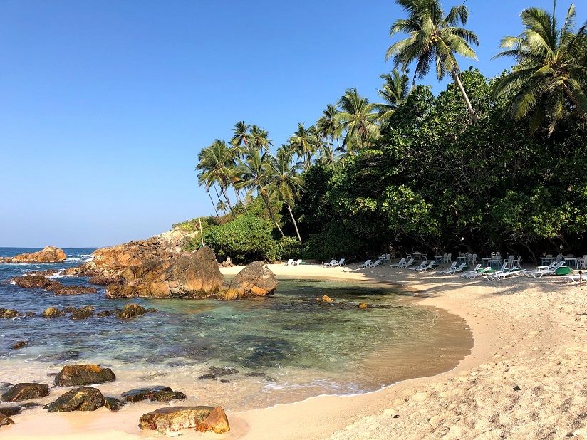 Mirissa Beach