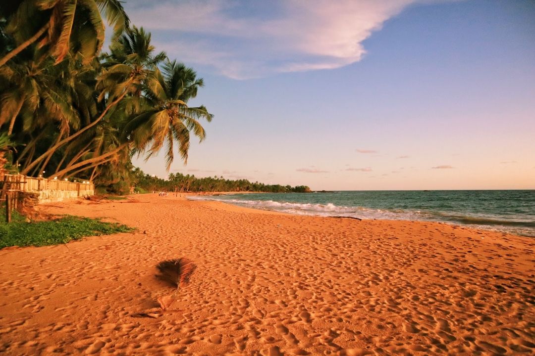 Induruwa Beach