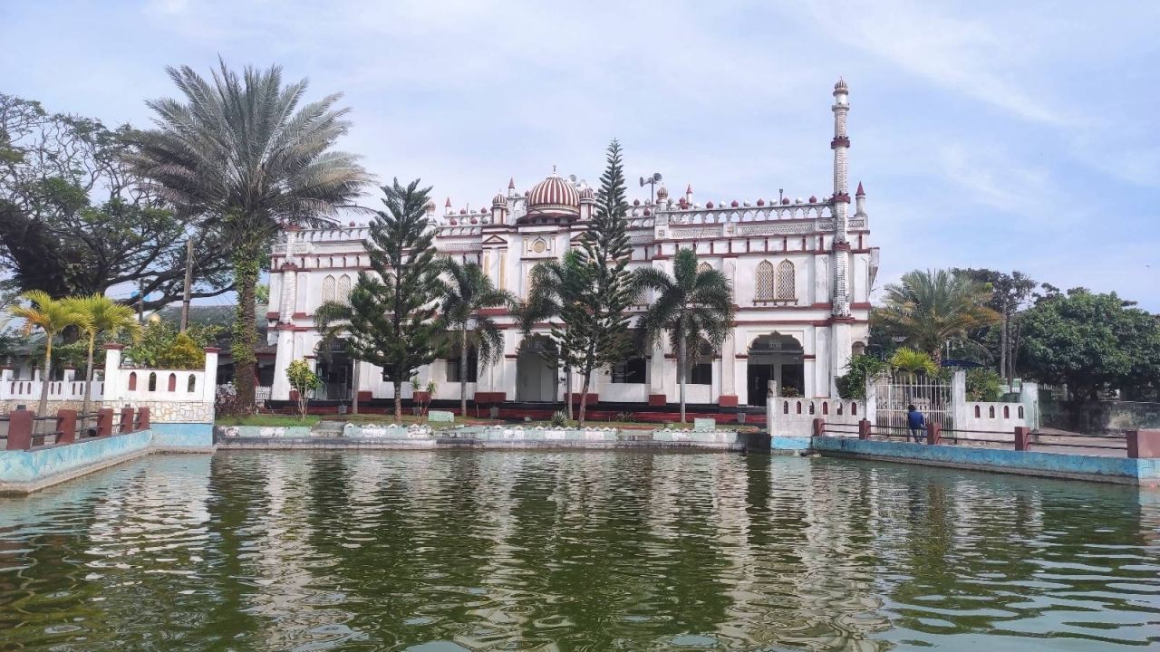 Masjid Al-Abrar — Grand Mosque (Beruwala)