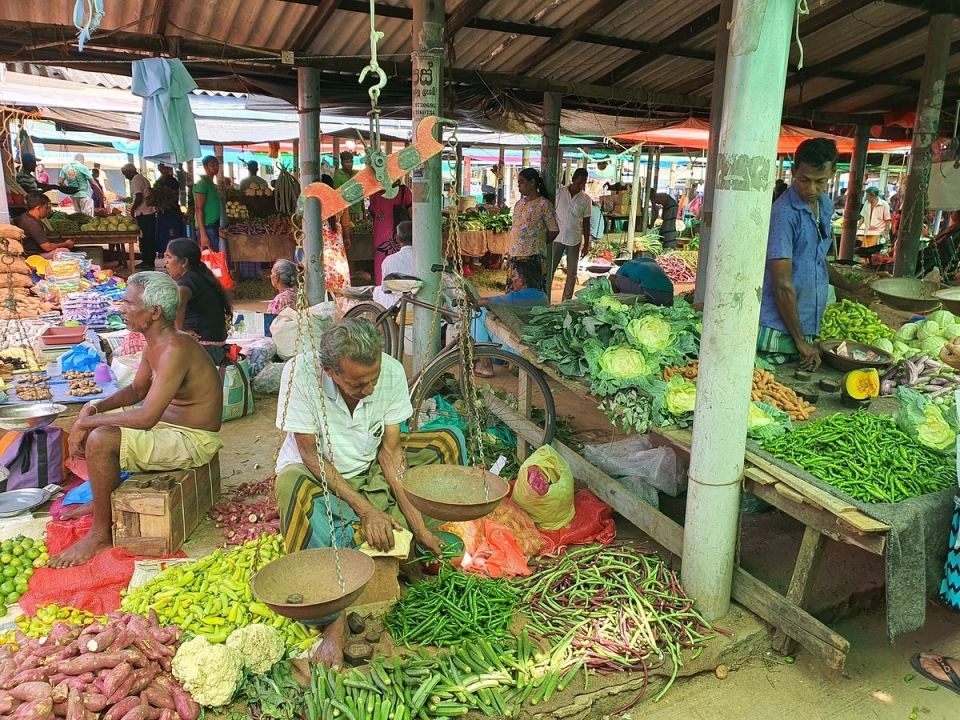 Bentota Bazaar