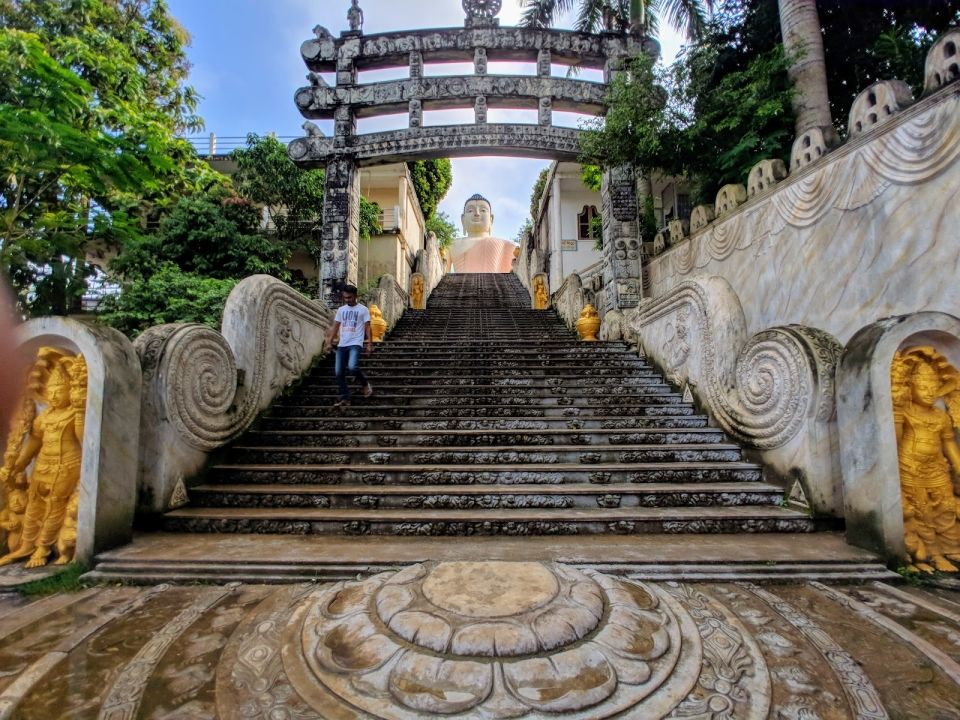 Kande Viharaya Temple