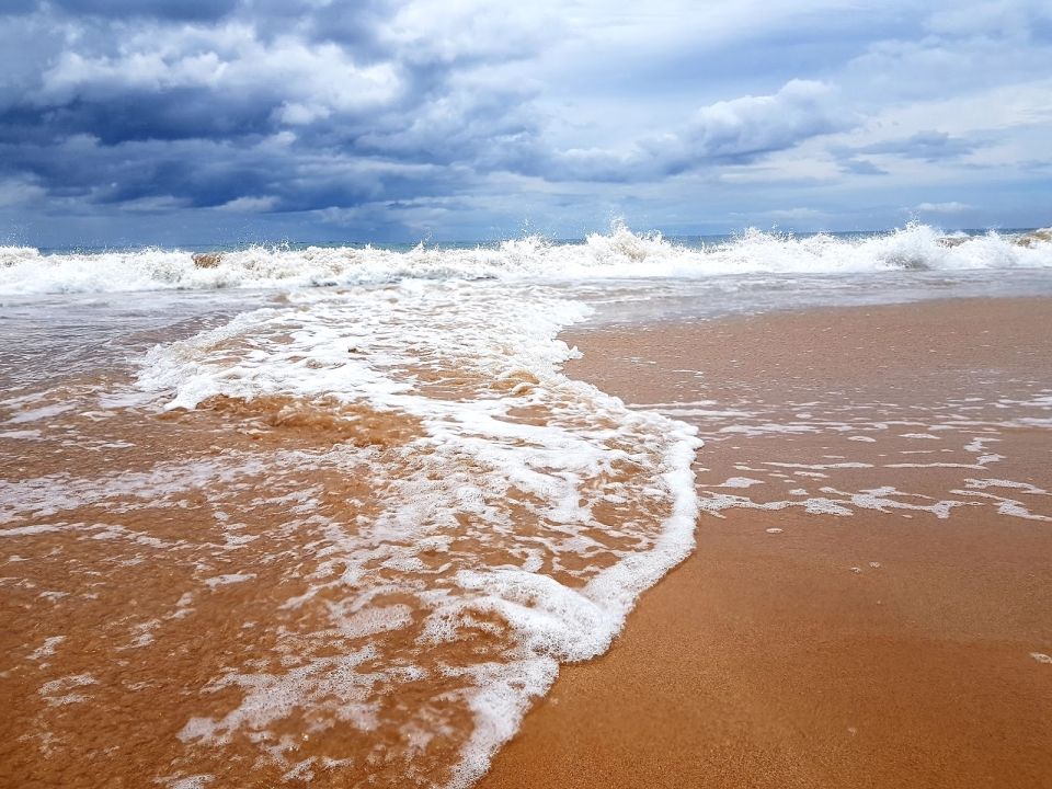 Bentota Beach