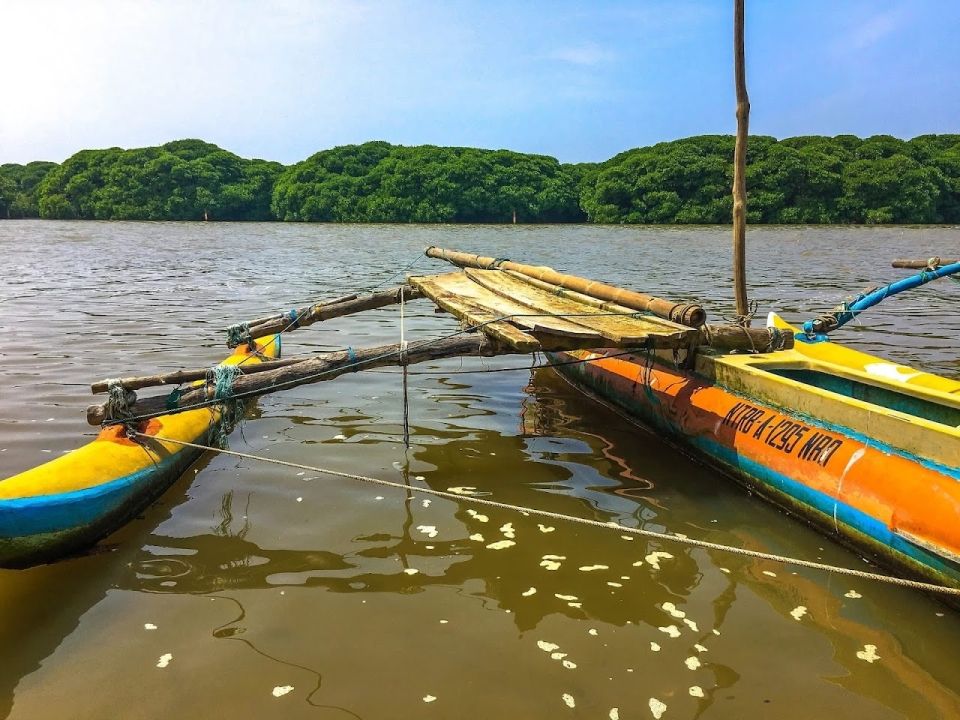 Лагуна Негомбо (Negombo Lagoon)