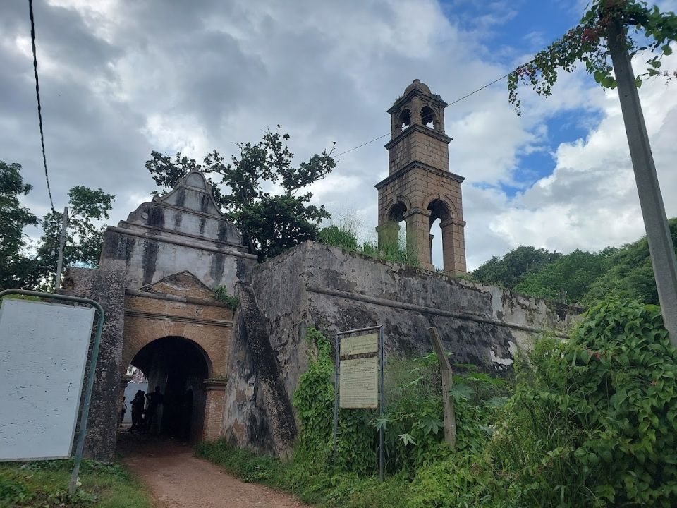 Голландский форт Негомбо (Negombo Dutch Fort)