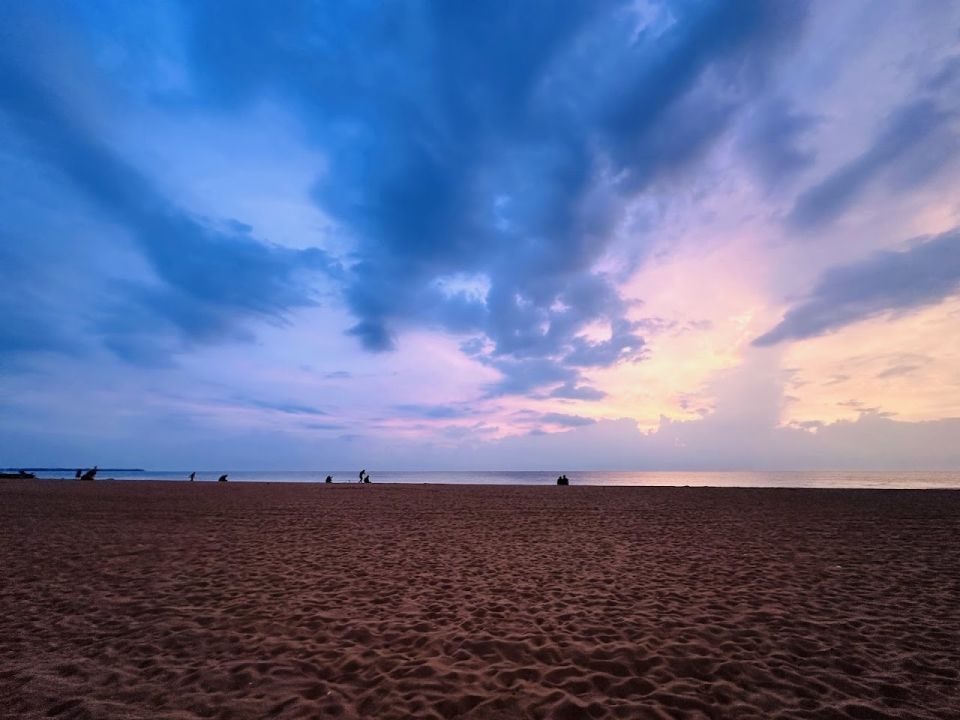 Пляж Негомбо (Negombo Beach)
