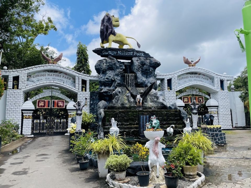 Парк развлечений (Guruge park)