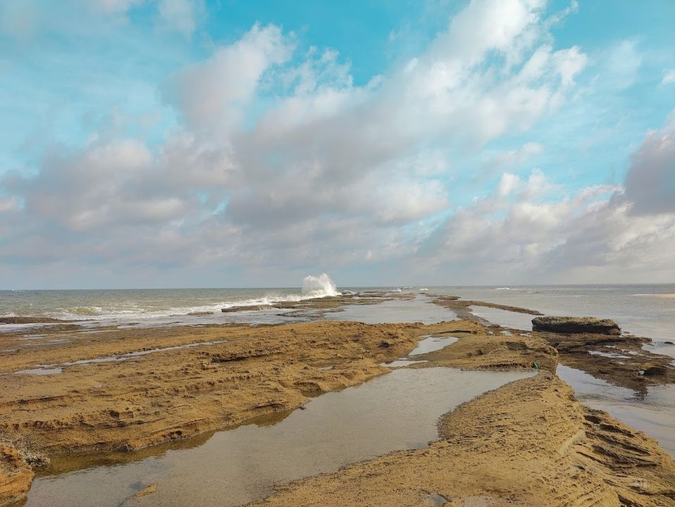 Пляж Моравала (Morawala Beach)