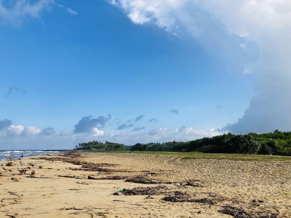 Пляж Вайккал (Waikkala Beach)