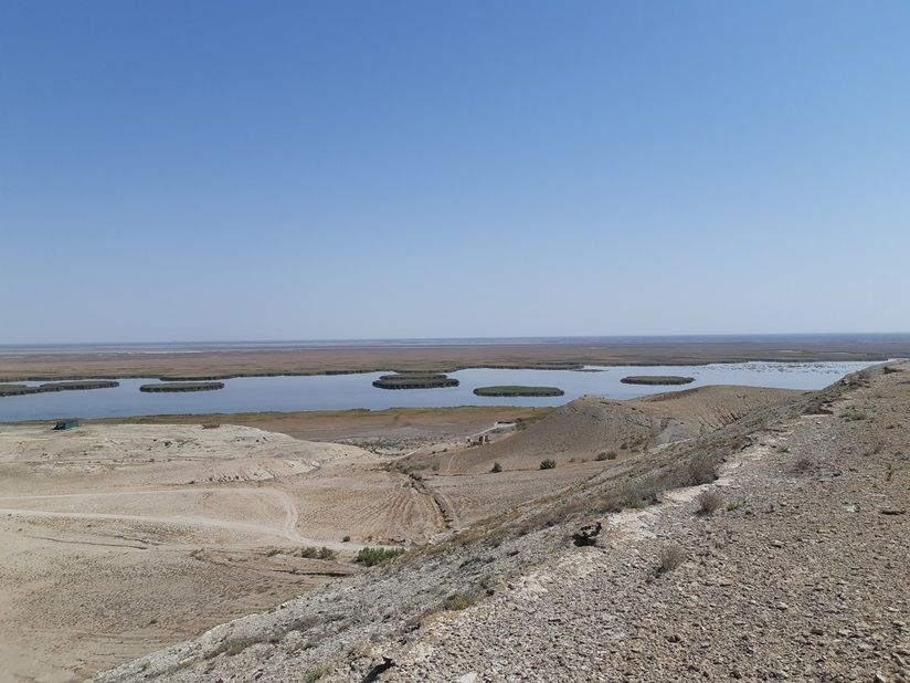 Аральское море