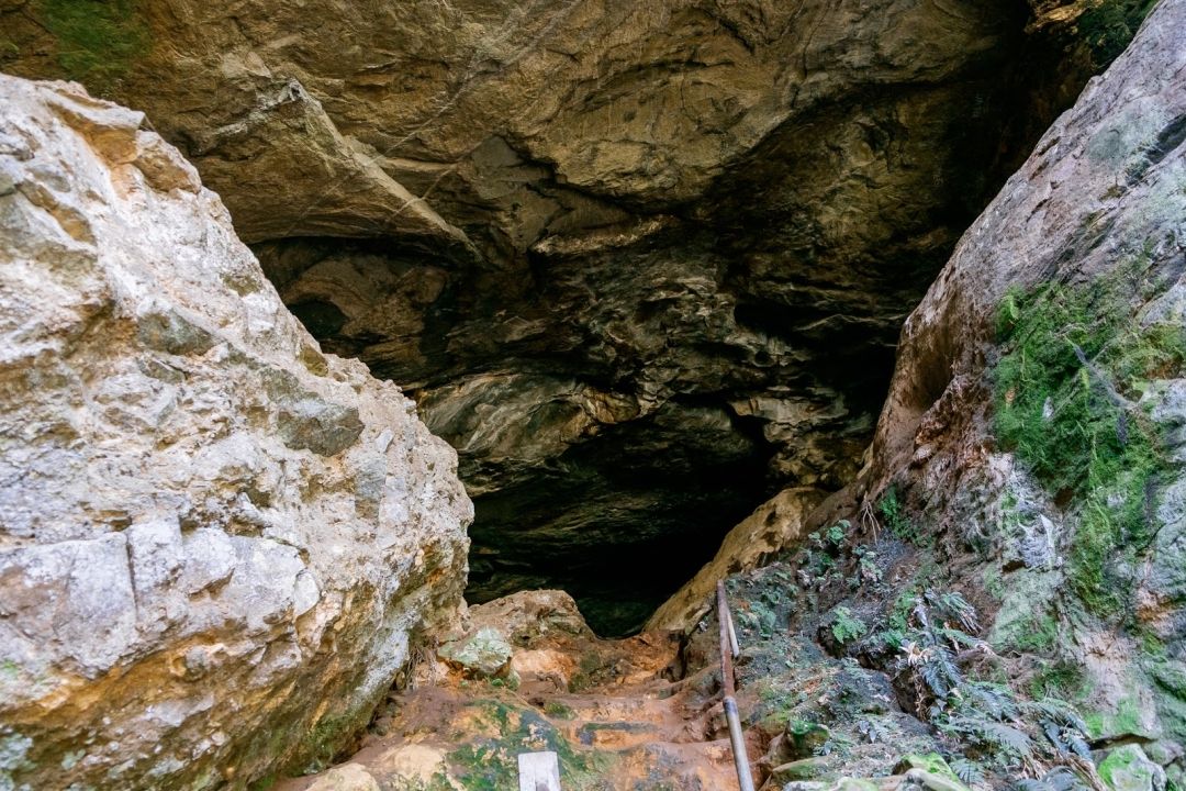 Пещера Ravana's Cave