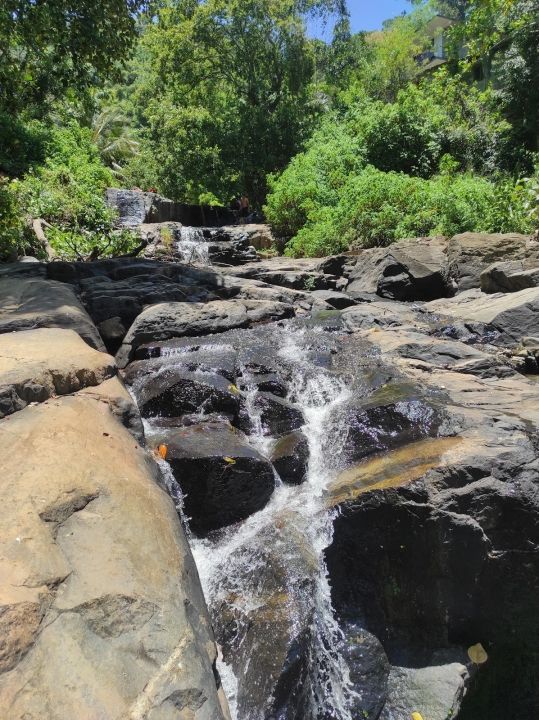 Kital Ella Waterfall