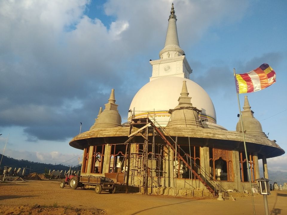Mahamevnawa Buddhist Monastery