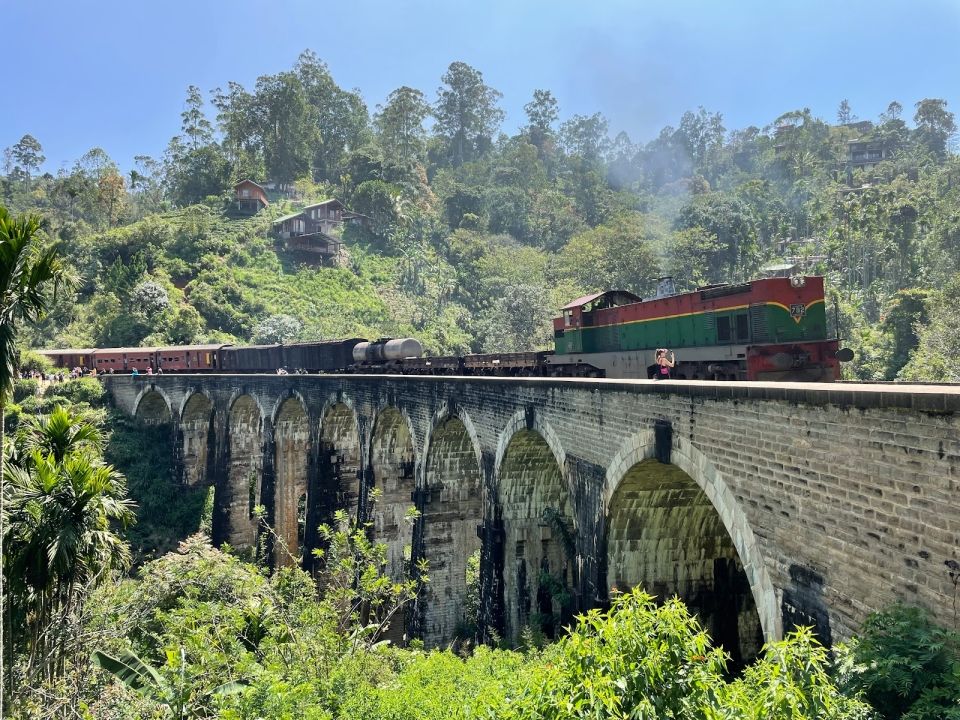 Nine Arches Bridge
