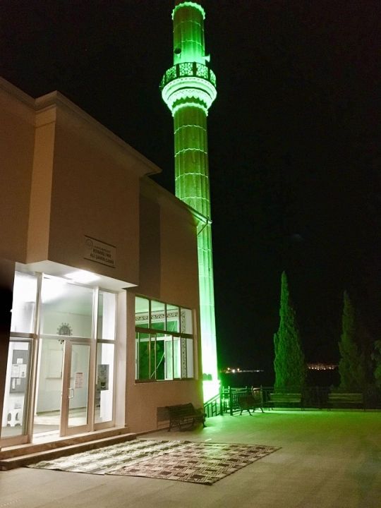 Мечеть Ali Şahin Camii