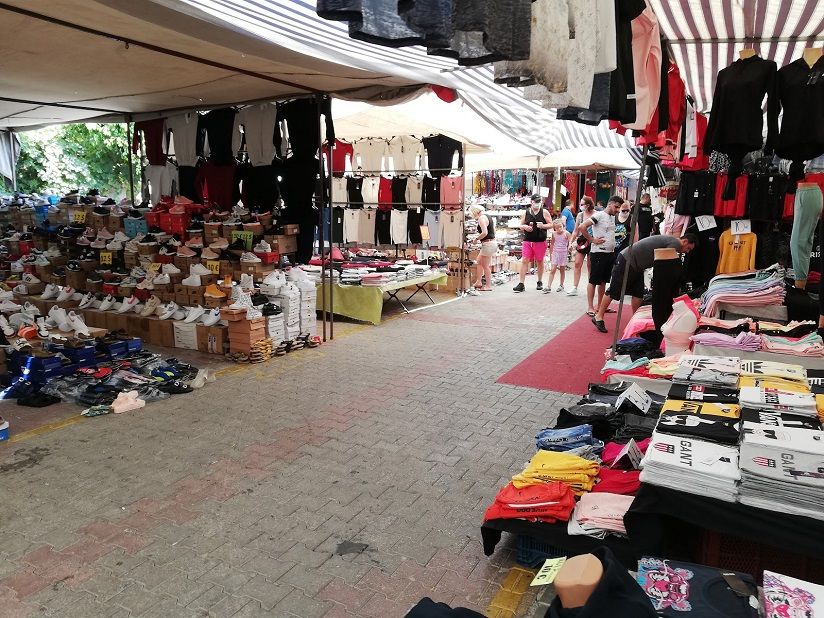 Konakli Farmers Market