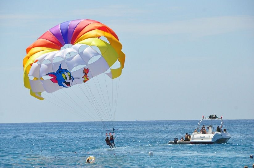 Numan water sports Alanya