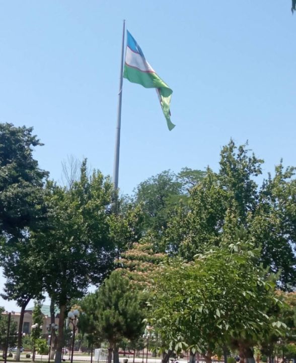 Национальный флаг