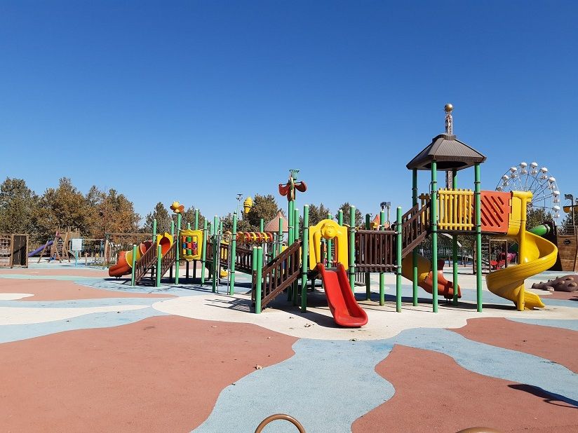 Karatay Sehir Park