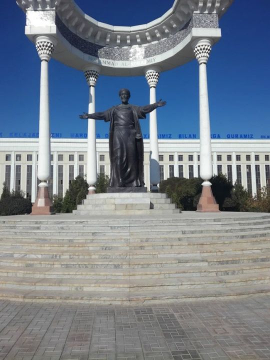 Мемориальный комплекс Ал-Хорезми