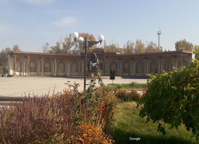 Мемориал «Печальная мать»