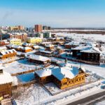 ТОП-20 достопримечательностей Якутска