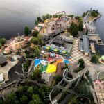 ТОП-20 достопримечательностей Тампере: Список интересных мест