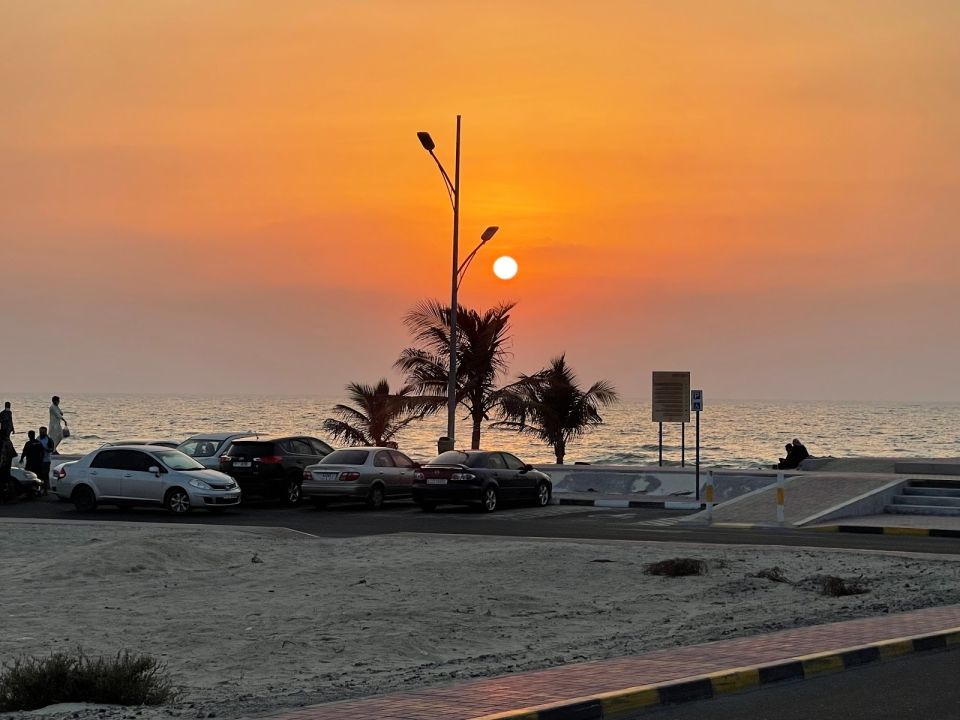 Umm Al Quwain-Beach