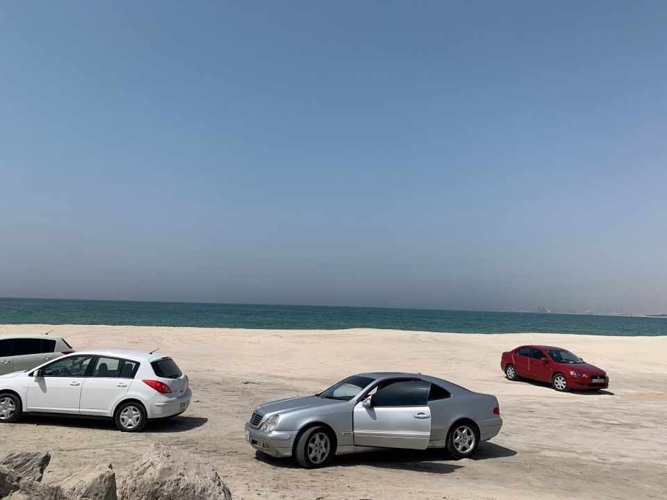 Al Zorah Beach
