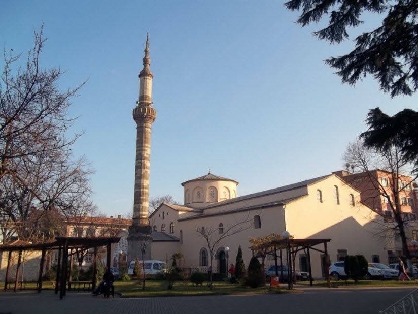 Fatih Camii