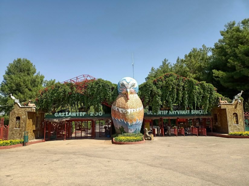 Metropolitan Municipality Zoo