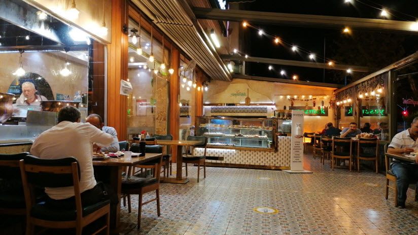 Yesemek Restaurant