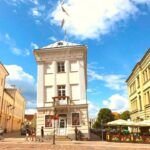 ТОП-22 достопримечательности Тарту: Список интересных мест
