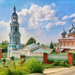 ТОП-23 главные достопримечательности Костромы