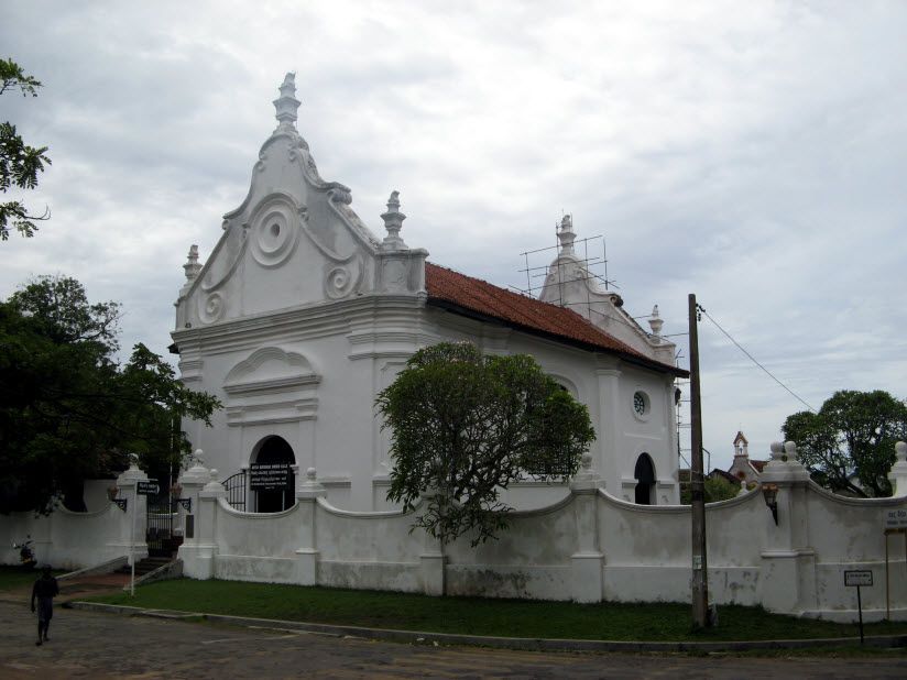 Голландская реформаторская церковь