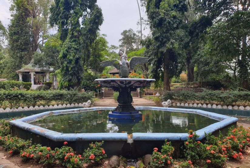 Уэльский парк (Royal Palace Park)
