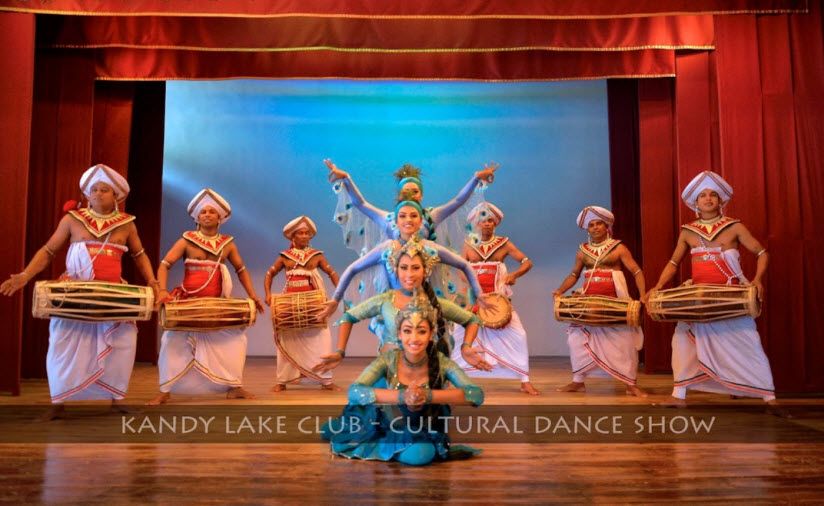 Театр Kandy Lake Club