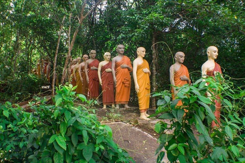 Ranawana Purana Rajamaha Viharaya