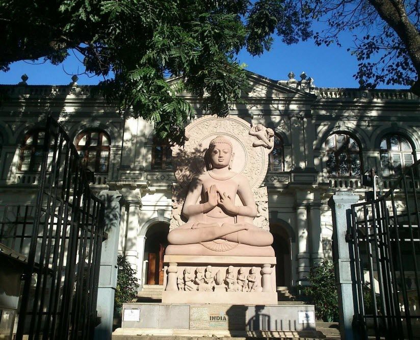 World Buddhist Museum