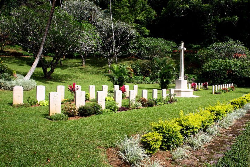 Kandy War Cemetery