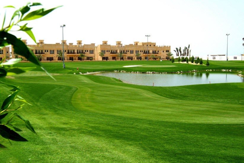 Гольф-клуб «Аль Хамра» (Al Hamra Golf Club)