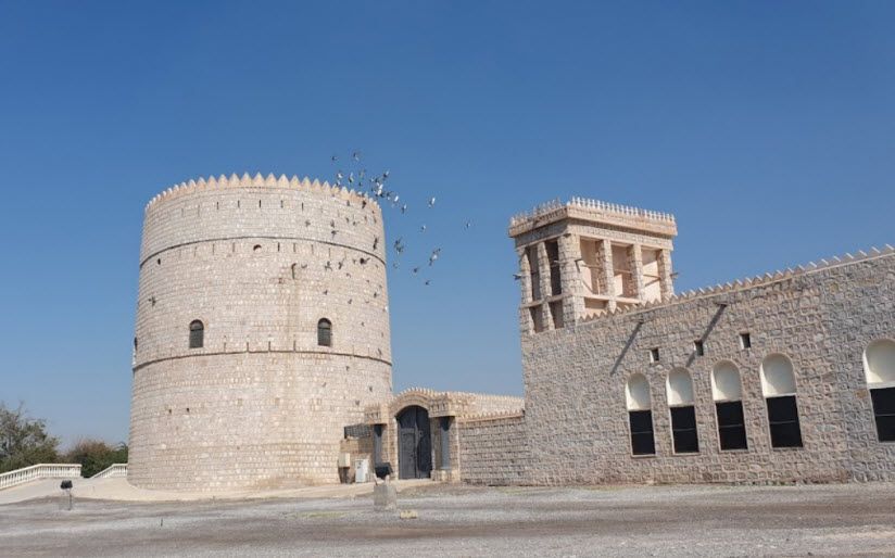 Форт Хатт (Khatt Fort)