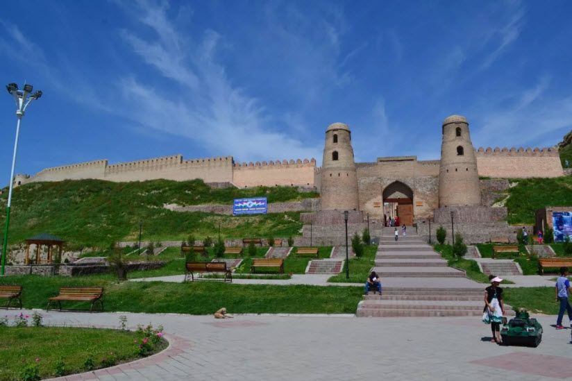 Гиссарская крепость