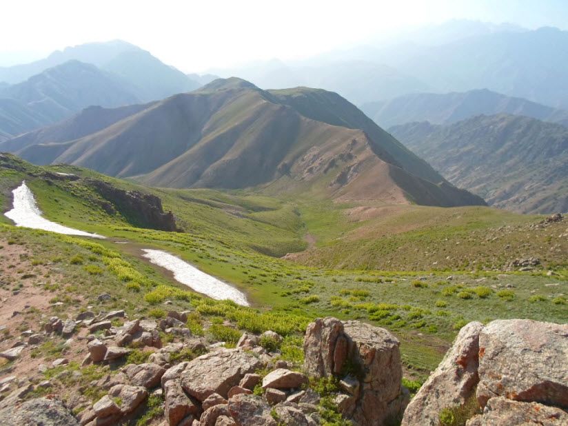 Заповедник Рамит